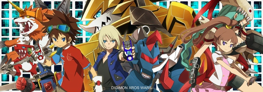 Digimon Xros Wars All Episodes In Hindi